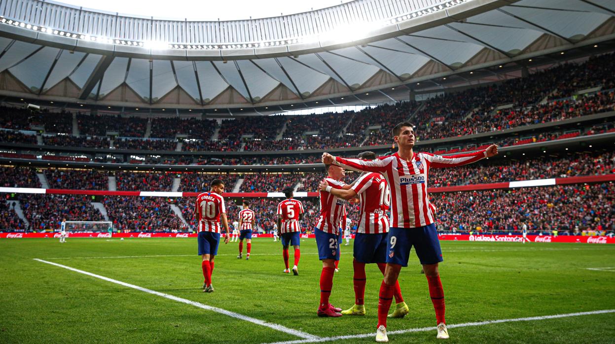El Atlético ya tiene 129.000 socios