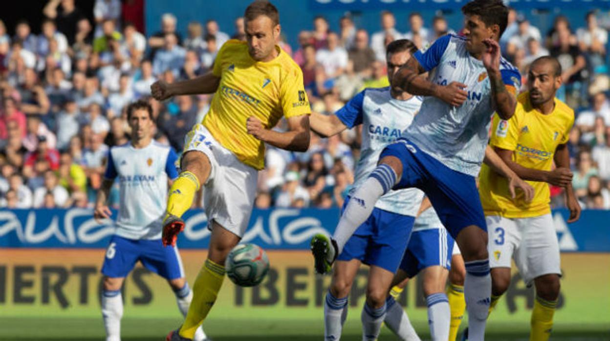 Juan Cala ya está de vuelta