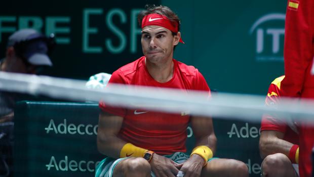 Nadal pide un acuerdo entre ATP e ITF: «No veo dos Mundiales en un mes»