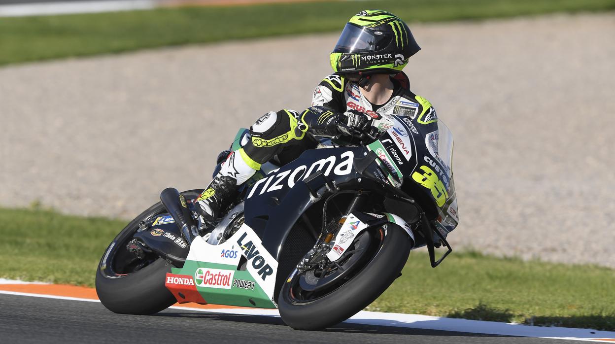 Crutchlow