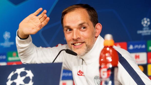 Tuchel responde a Zidane: «A veces se quiere a quien no puedes tener»