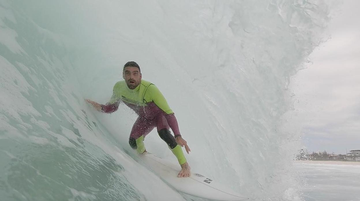 Muere el surfista Leo Neves en plena competición