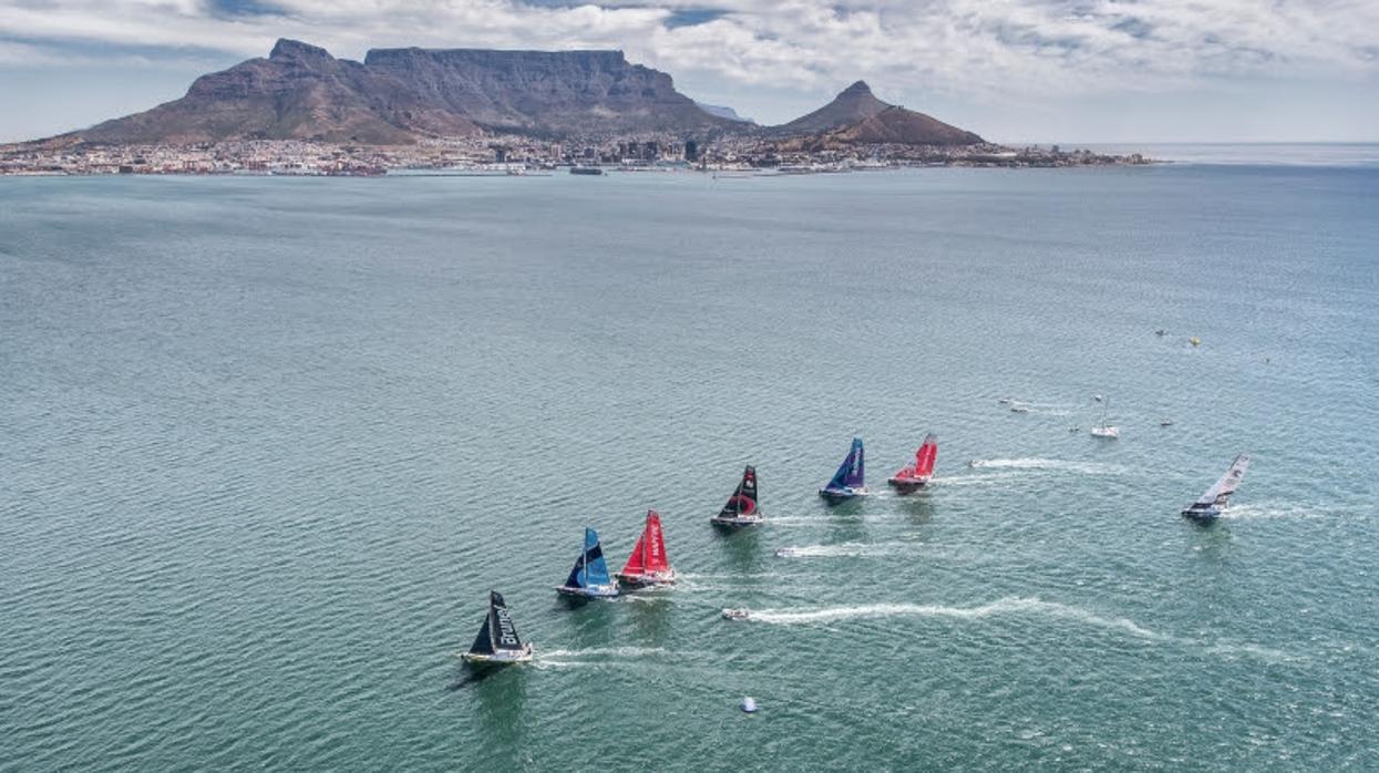 Ciudad del Cabo acogerá The Ocean Race por décimosegunda vez