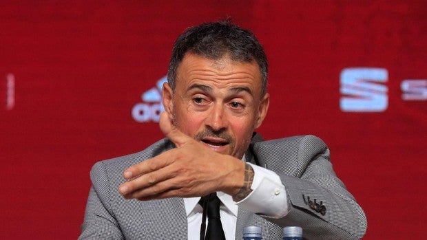 Los duros ataques que ha lanzado Luis Enrique a Robert Moreno