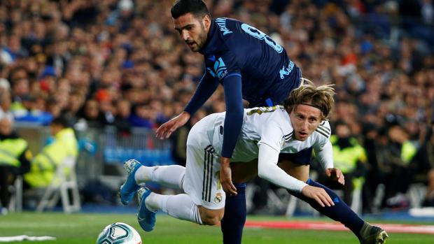 Modric, volver a ser importante