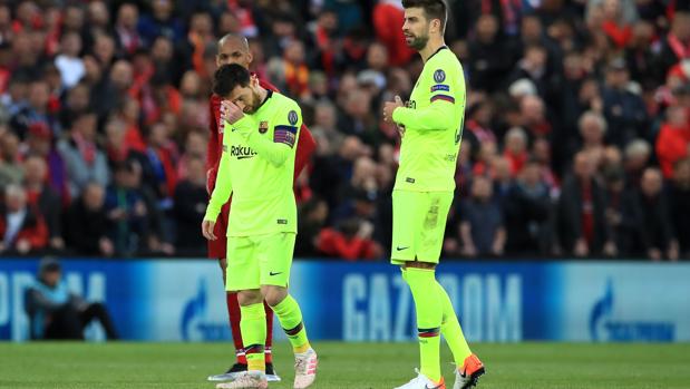 Las arengas que no evitaron la debacle de Liverpool