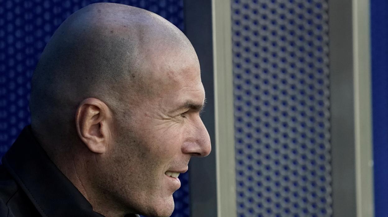 Zidane: «Hay que pelear así por la Liga»