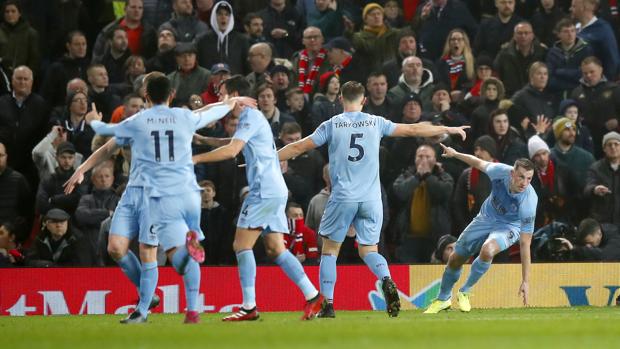 El Burnley deprime al Manchester United