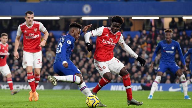 Chelsea - Arsenal en directo