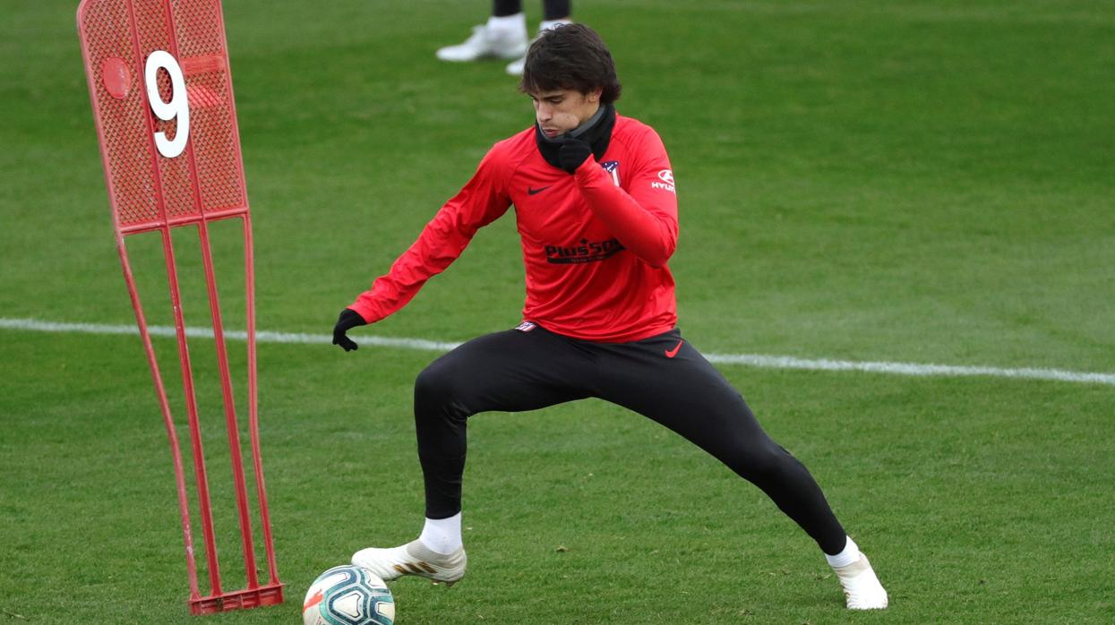 Joao Félix no es Griezmann