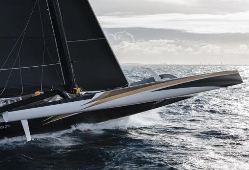 «Spindrift 2» zarpará mañana martes para batir el récord Jules Verne de 40 días y 23 horas