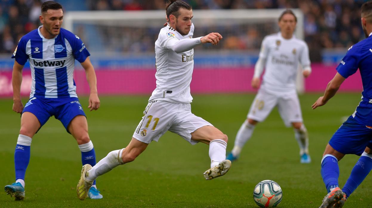 Isco y Rodrygo le quitan la silla a Bale