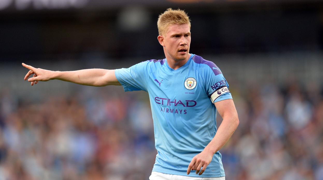 Burnley - Manchester City en directo