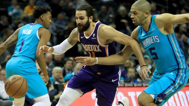 Los 13 regalos de Ricky Rubio