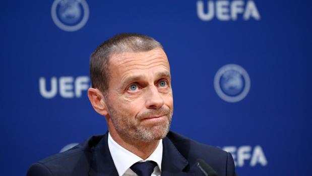 Ceferin, presidente de la UEFA, critica el VAR: «El fútbol necesita incertidumbre»