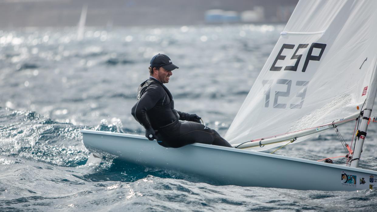 La marejada, protagonista de la Semana Náutica Canaria