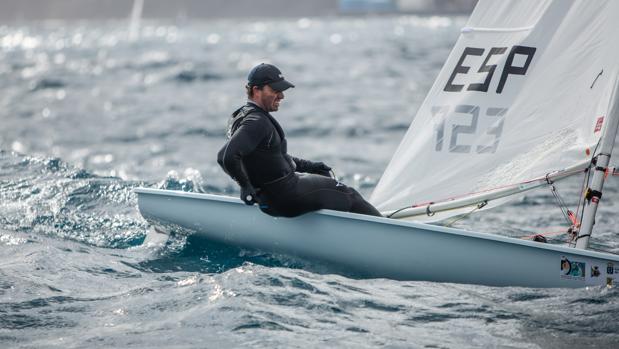 La marejada, protagonista de la Semana Náutica Canaria