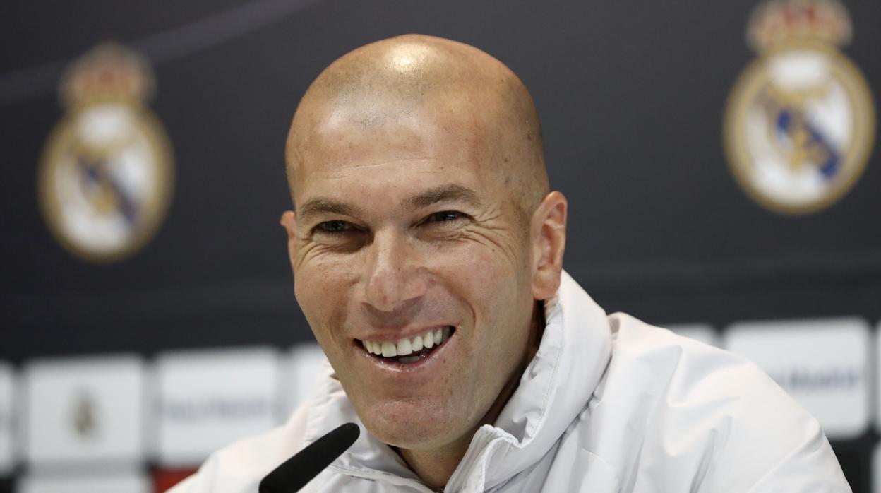 Zidane: «Vinicius ha jugado muy bien»