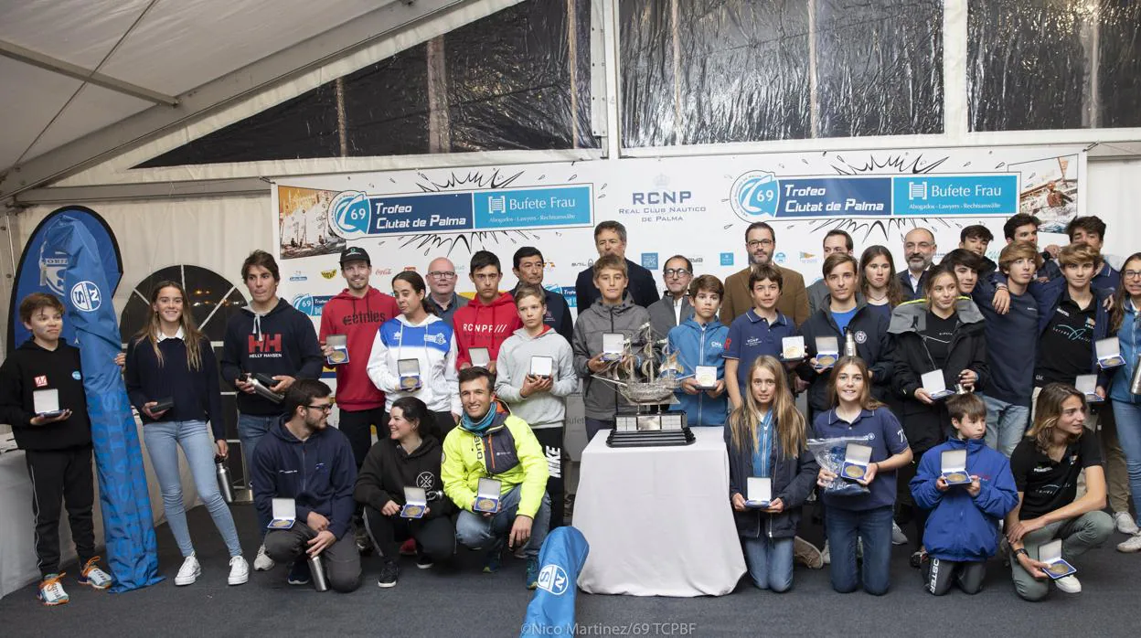 Jaime Ayarza ganó el 69 Trofeo Ciutat de Palma