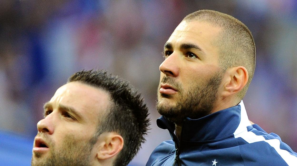 Benzema será juzgado por tentativa de chantaje y reunión de malhechores