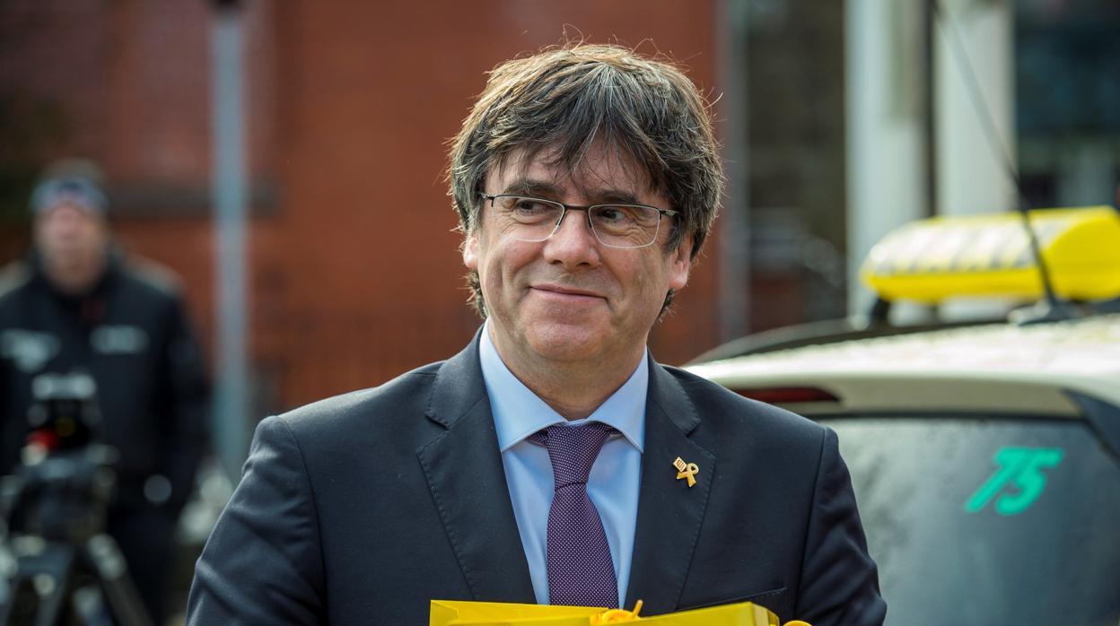 Carles Puigdemont