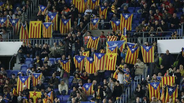 El chantaje de Tsunami Democràtic al Barça