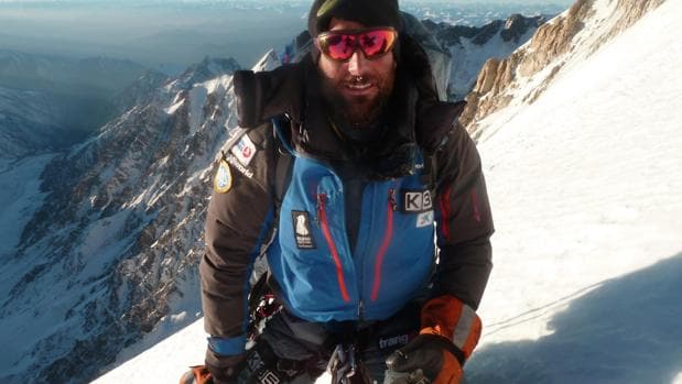 Álex Txikon volverá a desafiar al Everest en invierno