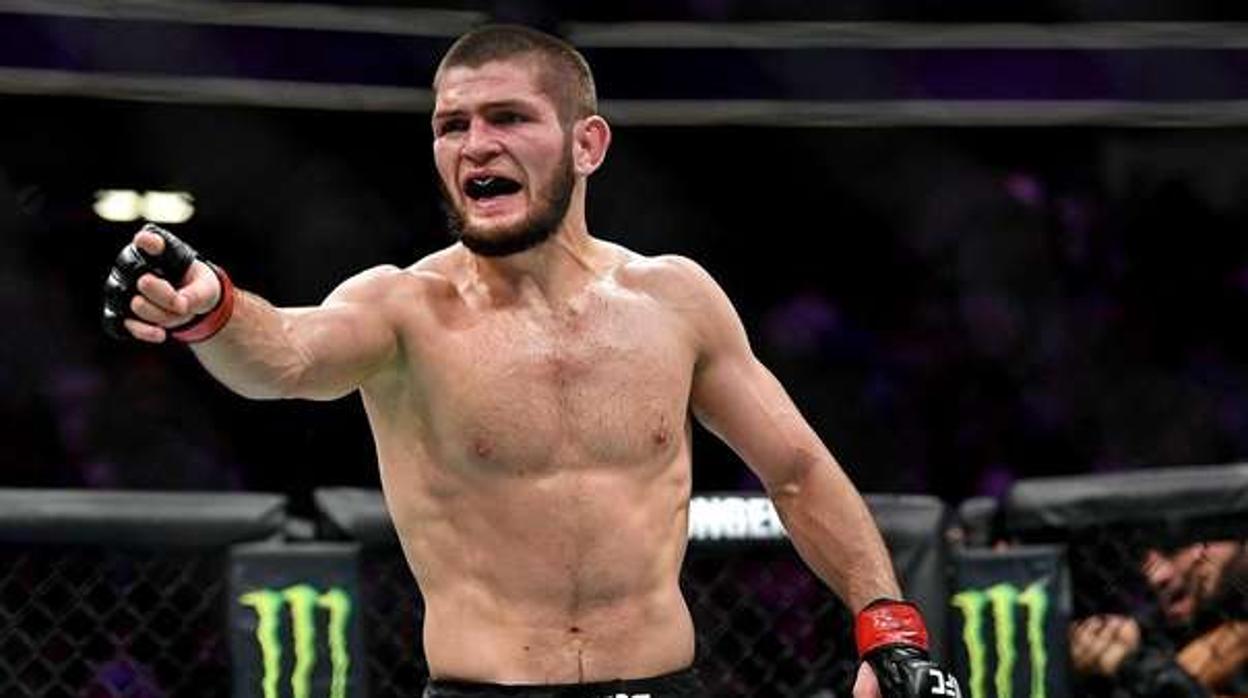 El consejo de Khabib a su amigo Cristiano que no gustará al portugués