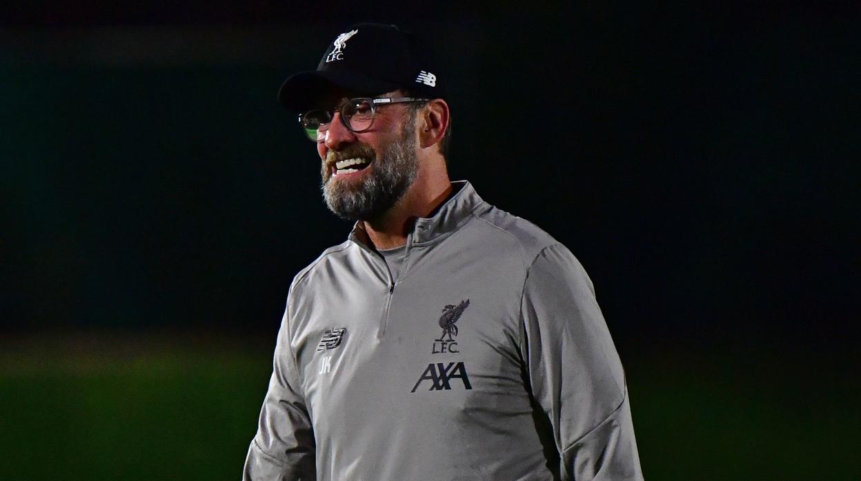 Klopp: «No creo que Simeone esté corriendo feliz por el salón de su casa»