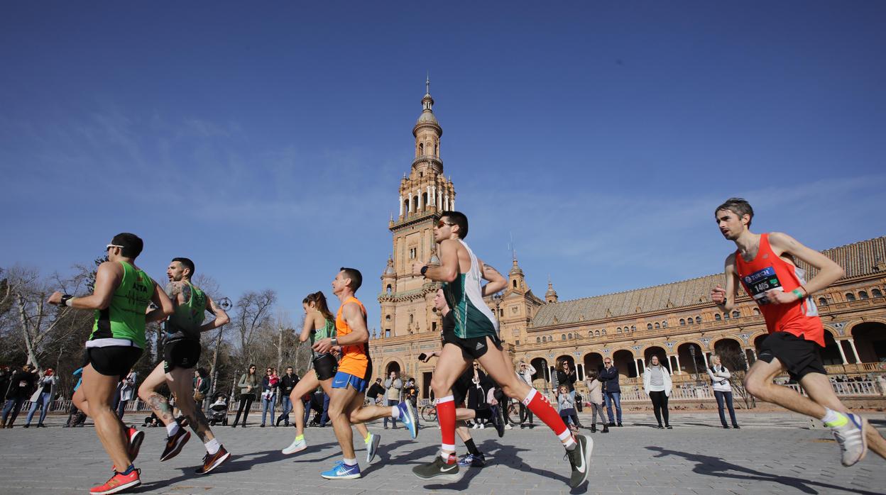 Zurich Maratón de Sevilla de 2019