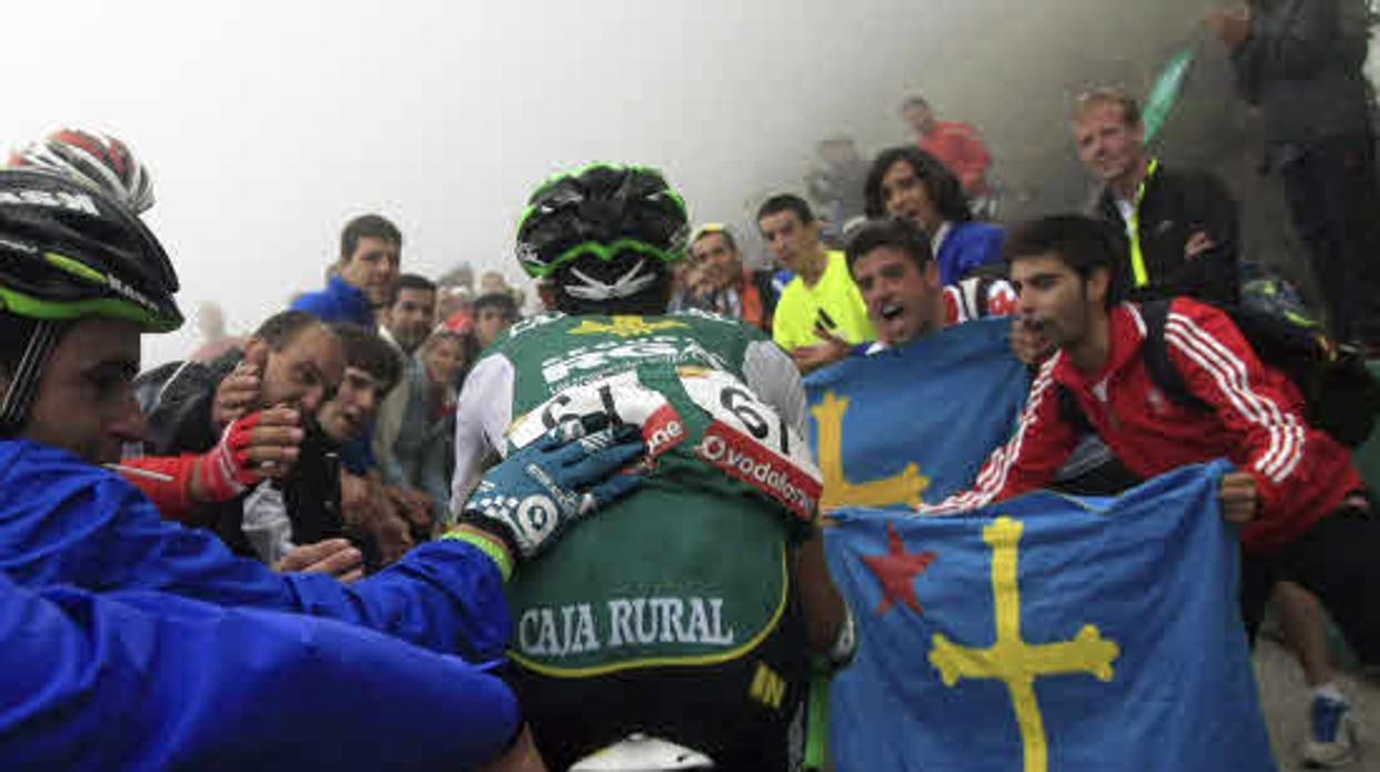 El Tourmalet y el Angliru, estrellas de la Vuelta 2020