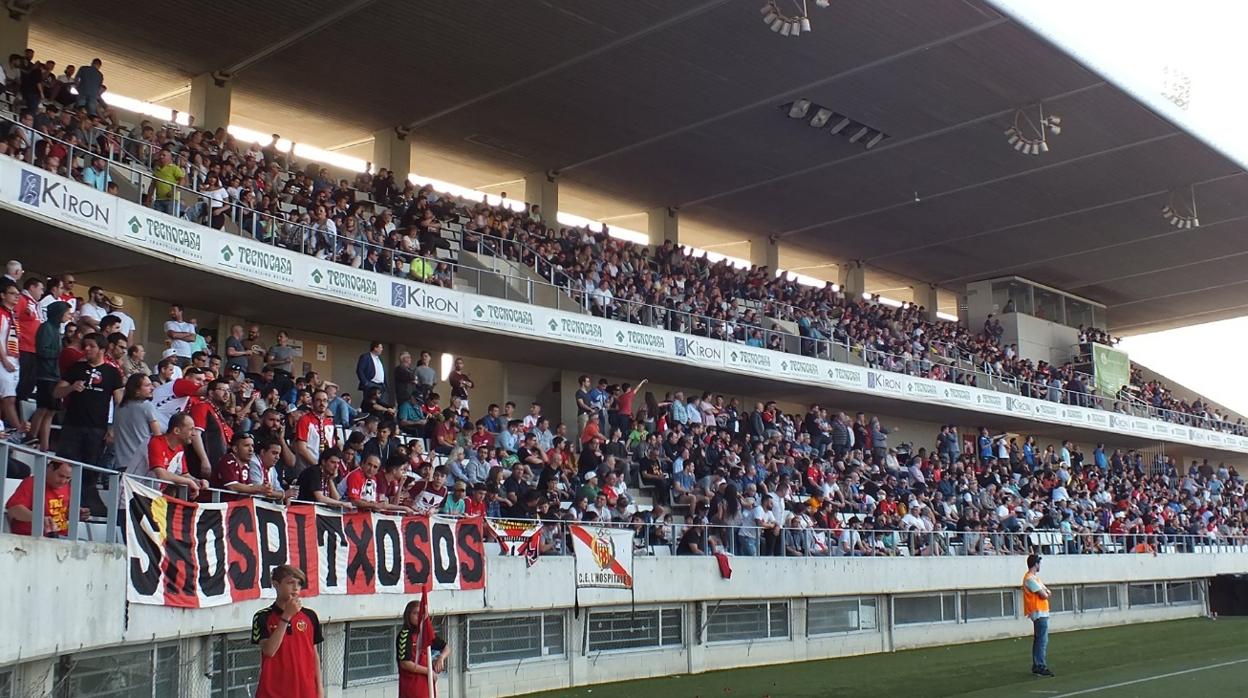 El Granada supera en la prórroga a L&#039;Hospitalet