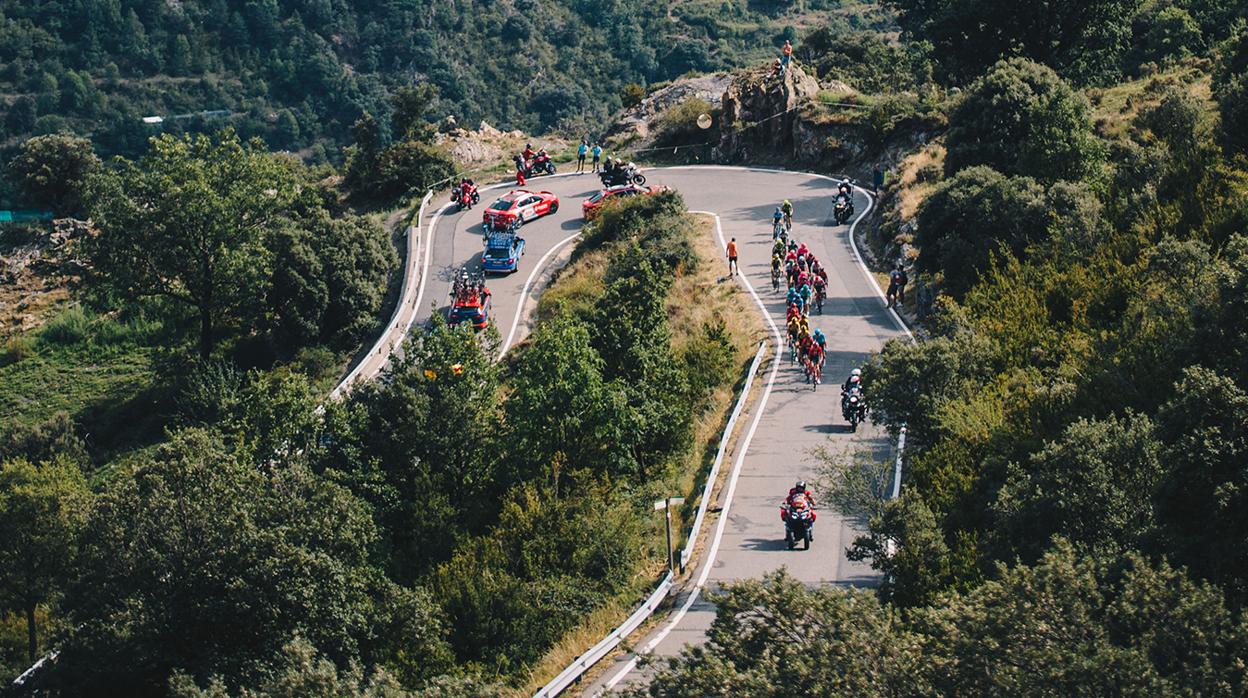 La Vuelta del Tourmalet y el Angliru