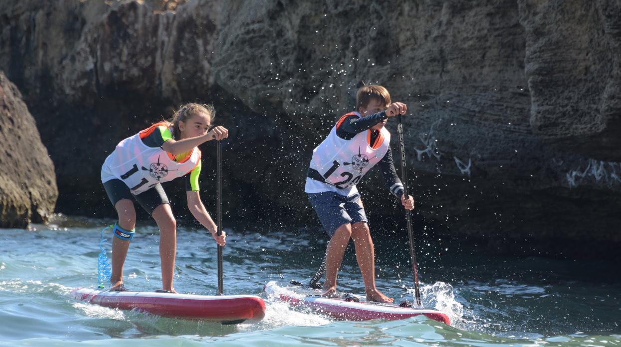 Comienza la final de las SUP Talent Spain Series 2019