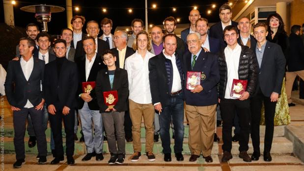 El RCN Valencia celebra su primera gala del deporte