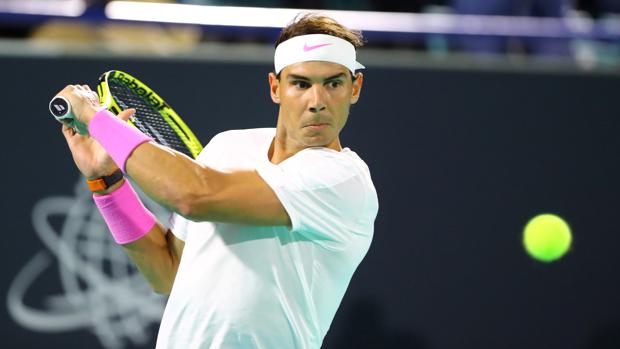 Nadal derrota a Khachanov y disputará la final contra Tsitsipas