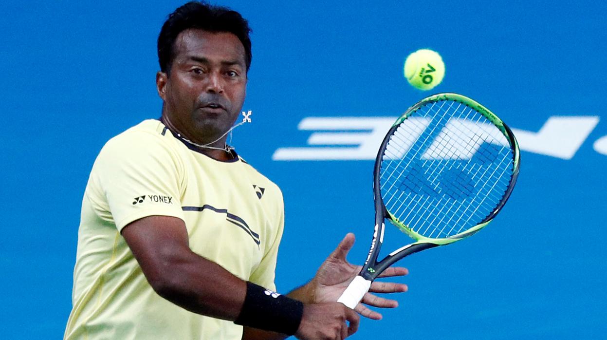 Leander Paes