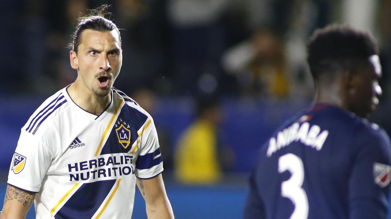 Ibrahimovic da el visto bueno para volver al Milán