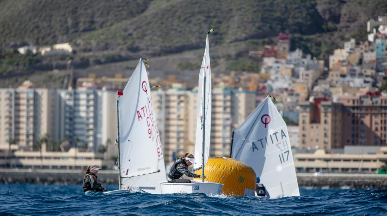 Jaime González lidera el Trofeo AECIO con Marc Mesquida pisándole los talones