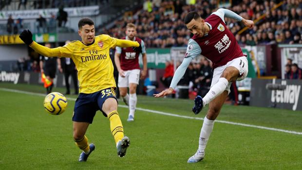 Cuarto empate consecutivo del Arsenal