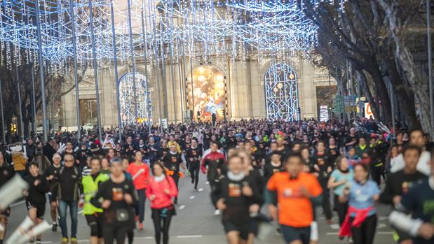 Consejos para rendir más en la San Silvestre