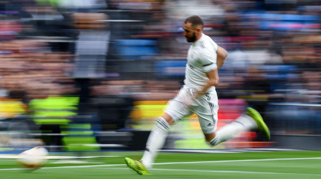 Benzema, única renovación pendiente