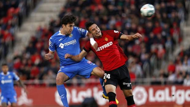 Maksimovic da un apurado triunfo al Getafe