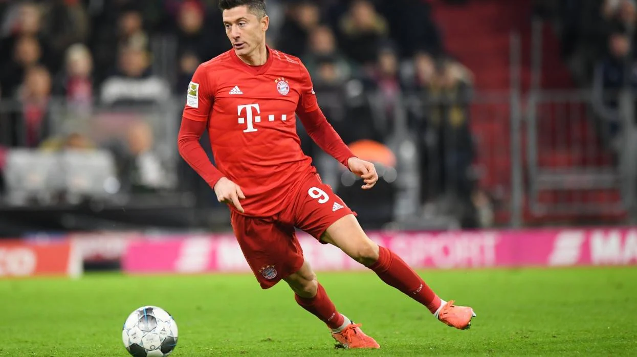 El Bayern, sin Lewandowski, da un golpe de autoridad