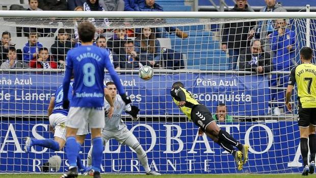 El Real Oviedo ve la luz