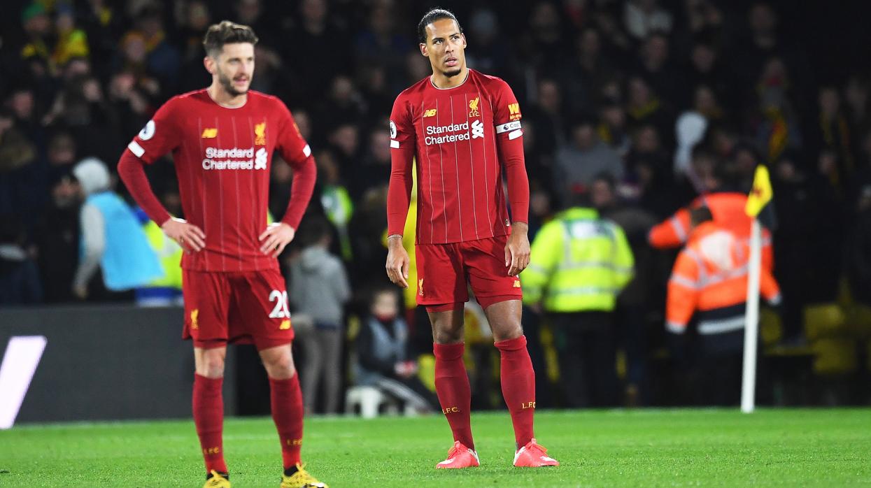 Ismaila Sarr y el Watford entierran la racha del Liverpool