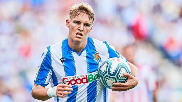 La Real sufre para ganar al Valladolid y piensa ya en semifinal de Copa