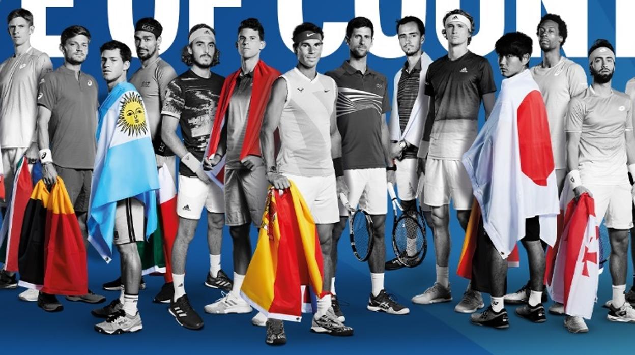 Así es la nueva Copa ATP