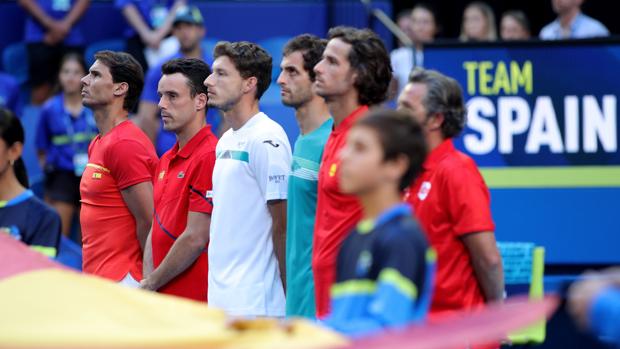 Horario y dónde ver España-Uruguay