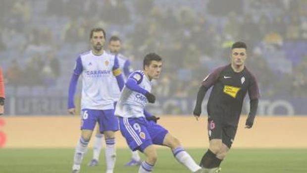 El Real Zaragoza amarga el debut aplazado de Djukic